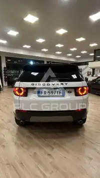 2019 Land Rover Discovery
