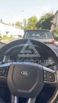 2019 Land Rover Discovery