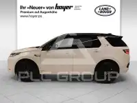 2019 Land Rover Discovery