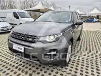 2019 Land Rover Discovery