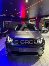 2019 Land Rover Discovery