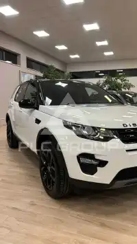 2019 Land Rover Discovery