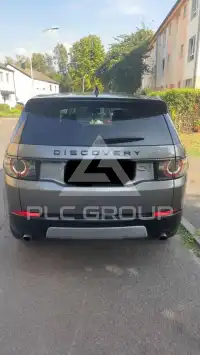 2019 Land Rover Discovery