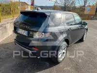 2019 Land Rover Discovery
