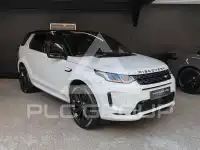 2019 Land Rover Discovery