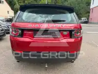 2019 Land Rover Discovery