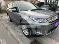 2019 Land Rover Discovery