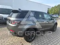 2019 Land Rover Discovery
