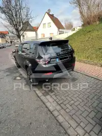 2019 Land Rover Discovery