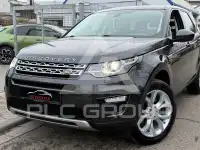 2019 Land Rover Discovery