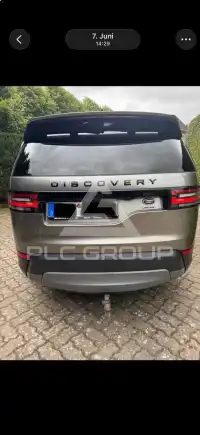 2019 Land Rover Discovery