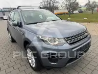 2019 Land Rover Discovery