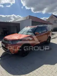 2019 Land Rover Discovery