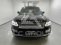 2019 Land Rover Range Rover