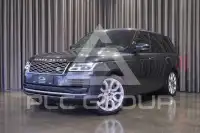2019 Land Rover Range Rover