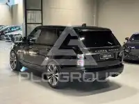 2019 Land Rover Range Rover