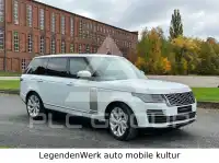 2019 Land Rover Range Rover