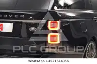 2019 Land Rover Range Rover