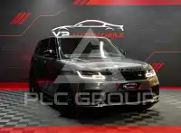 2019 Land Rover Range Rover