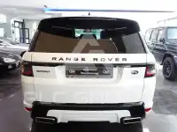 2019 Land Rover Range Rover