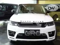 2019 Land Rover Range Rover