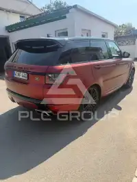 2019 Land Rover Range Rover
