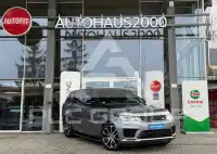 2019 Land Rover Range Rover