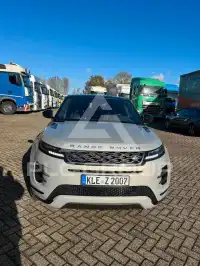 2019 Land Rover Range Rover