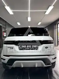 2019 Land Rover Range Rover