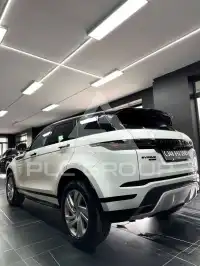 2019 Land Rover Range Rover