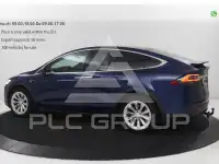2019 Tesla Model X