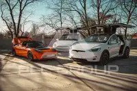2019 Tesla Model X