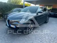 2019 Alfa Romeo Stelvio