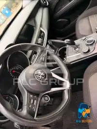 2019 Alfa Romeo Stelvio