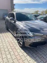 2019 Alfa Romeo Stelvio