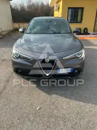 2019 Alfa Romeo Stelvio