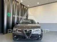 2019 Alfa Romeo Stelvio