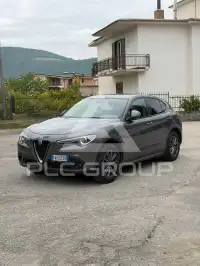 2019 Alfa Romeo Stelvio