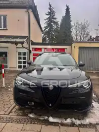 2019 Alfa Romeo Stelvio