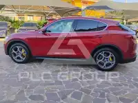 2019 Alfa Romeo Stelvio