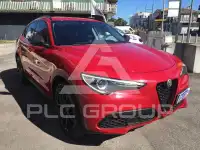 2019 Alfa Romeo Stelvio