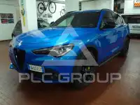 2019 Alfa Romeo Stelvio