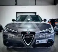 2019 Alfa Romeo Stelvio