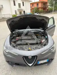 2019 Alfa Romeo Stelvio