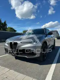 2019 Alfa Romeo Stelvio