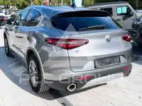 2019 Alfa Romeo Stelvio