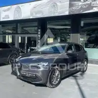 2019 Alfa Romeo Stelvio