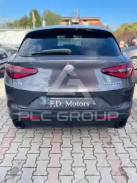 2019 Alfa Romeo Stelvio
