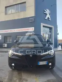 2019 Alfa Romeo Stelvio