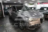 2019 Alfa Romeo Stelvio